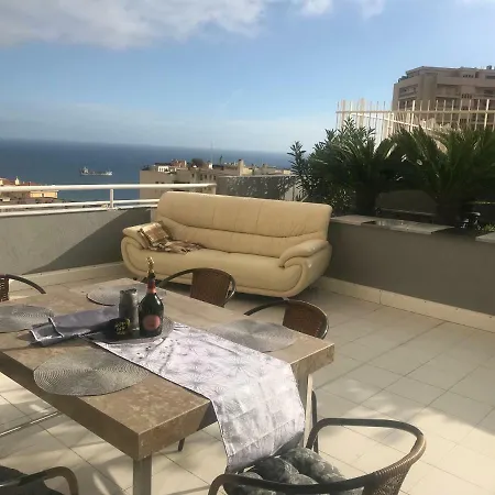 Luxurious With Terrace And Sea View