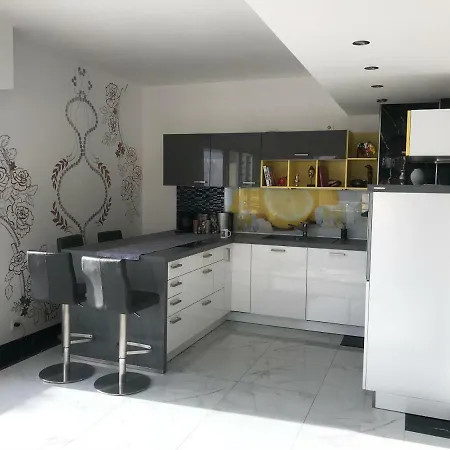 Lejlighed Luxurious With Terrace And Sea View Beausoleil