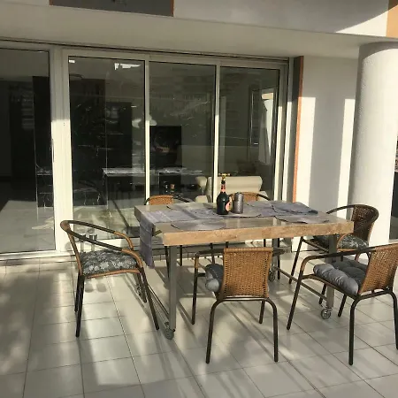 Luxurious With Terrace And Sea View Lejlighed *