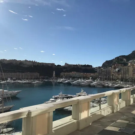 Lejlighed Luxurious With Terrace And Sea View Beausoleil